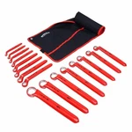 Wiha 21094 16 Piece Insulated Deep Offset Wrench - Sae. Fixed Price $620.98.