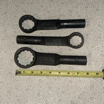 Interchangeable Torque Head Snap On /cdi Lot 3 Piece 1/4,1 7/16, 5/8. Fixed Price $99.99.