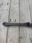 Matco Refrigeration Ratchet Wrench RW-82. Fixed Price $11.99.