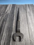 Vintage Klein Tools 1-1/2 Spud Wrench 3224-R 17-3/4 Long. Fixed Price $39.00.
