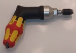 Sandvik Coromant Torque Wrench For Indexable Tools, Single Tool, P/n 5680 105-08. Fixed Price $49.00.