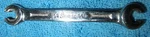 Snap-on 9/16 X 5/8 Open End Wrench VO1820B Heavy Chrome. Fixed Price $40.87.