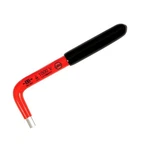 Wiha 13652 Insulated Hex L-key 2.5MM 115MM. Fixed Price $20.75.