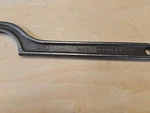 Gedore NO.40 Hook Spanner Wrench 40/42. Fixed Price $15.00.