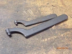 Armstrong 34-219 34-207 Pin Spanner Wrenches Machinist Tooling. Fixed Price $34.95.