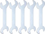 Harfington 5PCS Double Open End Thin Wrenches 13MM X 14MM Metric Super Smal. Fixed Price $13.02.