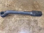 12 Pt Offset 17MM Striking Hammer Slug Wrench Tool Imperial. Fixed Price $35.00.