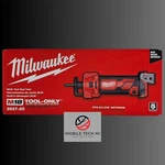 Milwaukee 2627-20 M18 Cut Out Tool 18V W/ 1/8" Drywall Bit & Collet, 1/4" Wrench. Fixed Price $199.00.