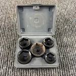 Mac Tools 4 Pc Oil Filter Socket OFS5-SET. Fixed Price $59.99.