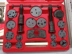Mac Tools DBC18C 18-PC Disk Brake Caliper Set. Fixed Price $69.99.
