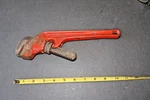 Used Ridgid E12 Offset Pipe Wrench, Good Condition. Fixed Price $15.00.