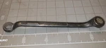 Ampco Double Boxend 9/16 And 1/2 Inch Wrench Non Sparking Bronze W3130. Fixed Price $25.29.