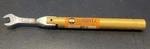 Mountz Breakover Mechanical Torque Wrench 7.0 Lbf/in, 5/16" Fixed Open-end Head. Fixed Price $19.50.
