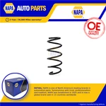 Coil Spring Front NCS1993 Napa Suspension Genuine Top Quality Guaranteed New. Fixed Price $38.51.