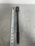 1/2"DR 15"LONG Black Finish Enclosed Narrow Head Ratchet Williams Usa SB-52EHLA. Fixed Price $55.00.