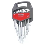 Urrea 1200I Sae Full Polish Point Combination Wrench Set 11 Pieces. Fixed Price $90.59.