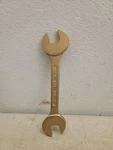 Ampco Safety Tools WO-1-1/4X1-7/16 Dbl Open Wrench,non-spark. Fixed Price $59.99.