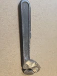 Williams 471 Adjustable Hook Spanner Wrench. Fixed Price $12.00.