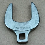 Bonney 1/2" Drive Sae 3/4" Crowfoot Open End Wrench AC56. Fixed Price $23.06.