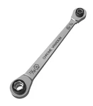 Speed Wrench 8-IN-1 Sae Double End Reversible Ratcheting Combination Tool. Fixed Price $37.66.