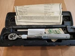 Wright Tool Micrometer Torque Wrench 3478 With Calibration Test. Fixed Price $149.00.