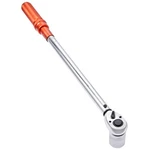 Torque Wrench Adjustable 1/2" Drive 25-250FT.LB/34-340N.M. Fixed Price $37.99.