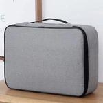 Multi-layer Document Tickets Storage Bag Certificate File Organizer Case. Fixed Price $38.00.