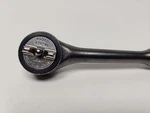 Proto Professional 3/8" Drive Ratchet W/ Quick Release/thumb Wheel 5252BL Used. Fixed Price $22.10.