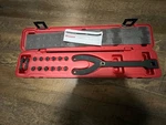 Westward 32J050 Spanner Wrench Set, L 12 In.. Fixed Price $90.00.