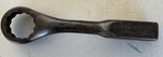 Williams Superwrench 2-3/8 No. 8814 12 Point Heavy Duty Offset Striking. Fixed Price $69.99.