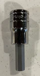 New. Snap-on Tools 1/2" Drive 3/8" Hex Key Socket SA12E Usa. Fixed Price $35.99.