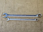 Armstrong Combination Wrench Sae 7/8" 9/16" 25-228 25-418 Usa. Fixed Price $22.09.