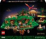 Lego Icons The Lord Of Rings: Shire (10354) - Brand New Box Sealed..... Fixed Price $329.99.