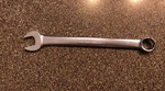 Blue-point Combination Wrench 12PT. Usa Chrome Finish New Condition!!. Fixed Price $19.75.