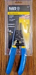 Klein Spring Loaded Electrical Wire Strippers & Cutting Pliers, Usa #11055. Fixed Price $37.19.