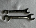 Set Of Armstrong Angle Wrench Armaloy 3/8 And 1/2 27-916 & 27-912. Fixed Price $12.00.