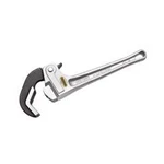 Ridgid 12693 14" Aluminum Rapidgrip Pipe Wrench, 2" Jaw Capacity. Fixed Price $133.88.