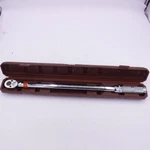 See Desc Paramount 1/2" Drive Torque Wrench 50-250 Ft/lbs With Case. Fixed Price $84.99.