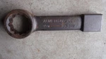 Armstrong 1-5/16" 33-342 Slugging Hammer Striking Wrench. Fixed Price $50.00.