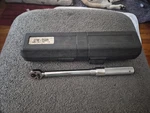 Cornwell Tools 1/4" Drive Click Type Torque Wrench CTW-25021 30 In Lb. Fixed Price $199.99.