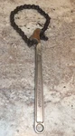 Diamond Horseshoe Diamalloy CW12 Chain Wrench. Fixed Price $18.42.