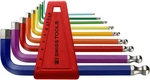 Pb 212H-10 Rb Ballend Hex Set Rainbow. Fixed Price $92.99.