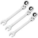 3 Pack 10MM Flex Head Ratcheting Wrench, Combination .... Fixed Price $43.73.