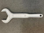 New --- 25H-2 Tri Clover Aluminum 2" Dairy Wrench 15". Fixed Price $33.00.