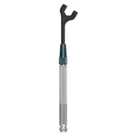 Moody Tool 76-1557 Opnend WRNC,STRT,3",STEEL 6LEY1. Fixed Price $6.23.