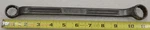 Snap-on Tools XV2428 3/4" 7/8" Offset Boxocket 12 Point Wrench Used Good Cond. Fixed Price $16.99.