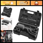 Vevor 1 Inch Drive Torque Multiplier Lug Nut Wrench Set 4 Sockets Case. Fixed Price $101.99.