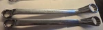 Snap On Xo 2428 2226 Offset Wrench 3/4-7/8, 11/16-13/16. Fixed Price $60.00.
