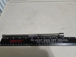 Blue Point Tools BLPEXTK3810 10" Length Knurled Extension 3/8" Drive Chrome. Fixed Price $15.99.