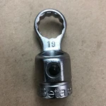 19MM Beta Tools 652, Box End, Ring Wrench For Torque Bars. Fixed Price $15.00.